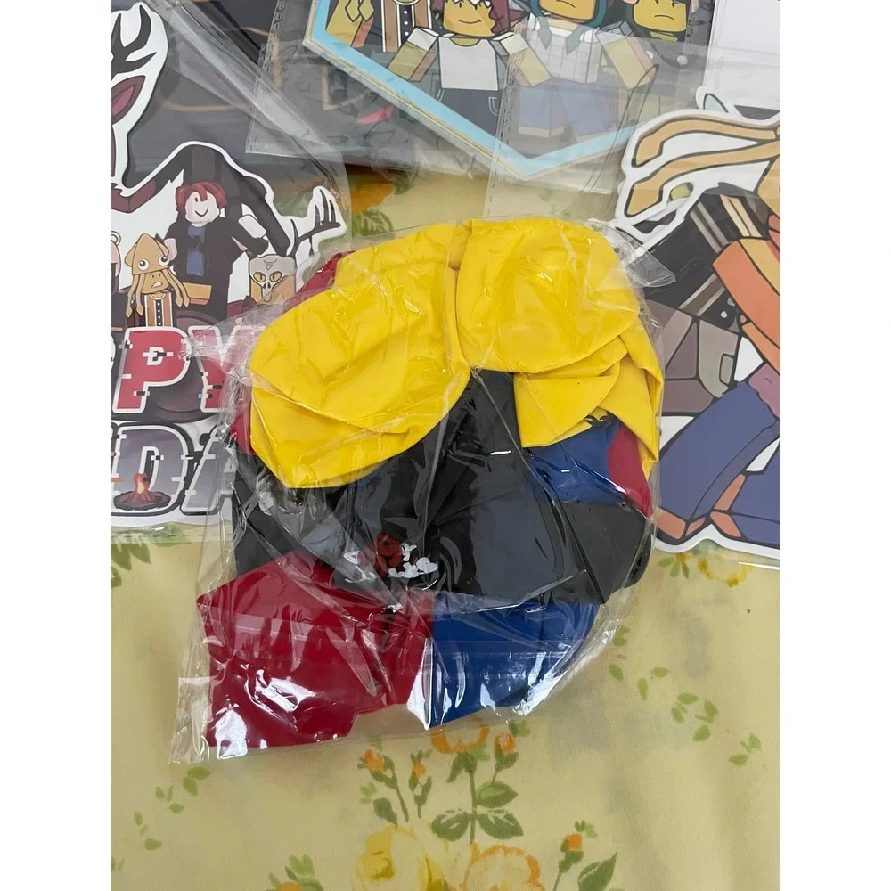 Roblox Doors Birthday Party Supplies